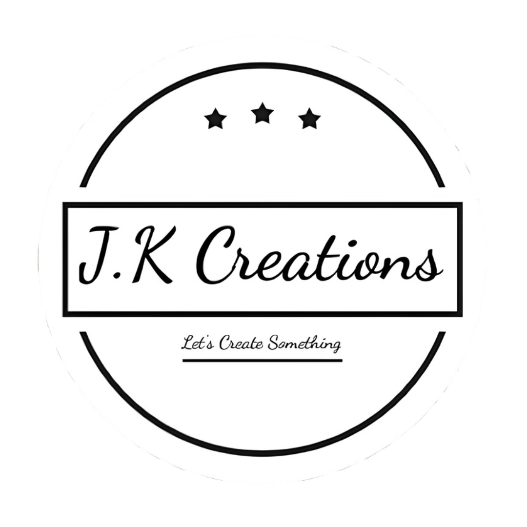 JK CREATIONS Logo
